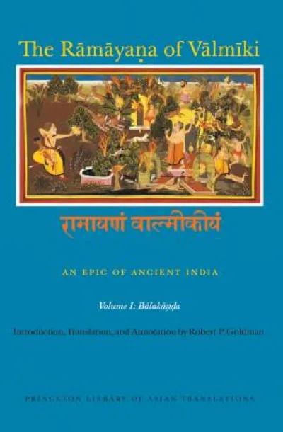 The Ramayana of Valmiki: An Epic of Ancient India, Volume I
