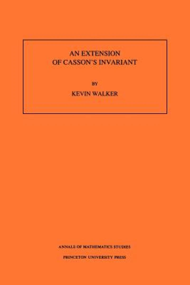 An Extension of Casson's Invariant