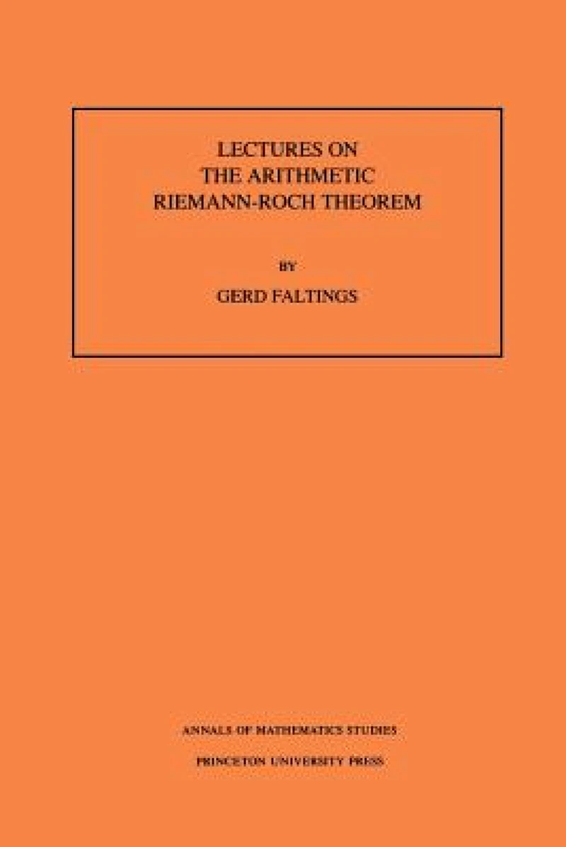 Lectures on the Arithmetic Riemann-Roch Theorem
