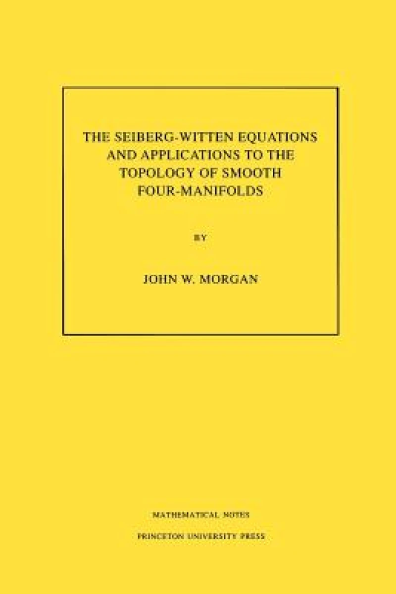 The Seiberg-Witten Equations and Applications to the Topology of Smooth Four-Manifolds