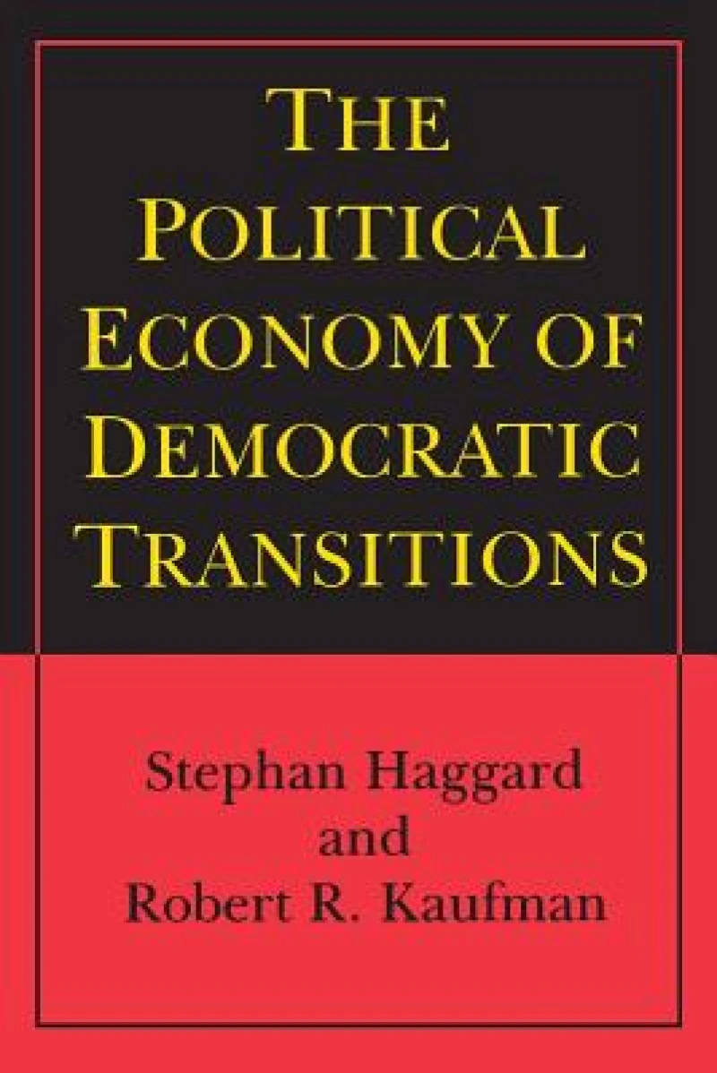 The Political Economy of Democratic Transitions