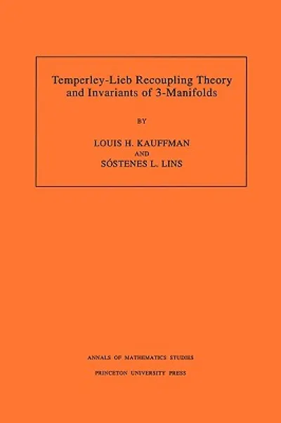 Temperley-Lieb Recoupling Theory and Invariants of 3-Manifolds