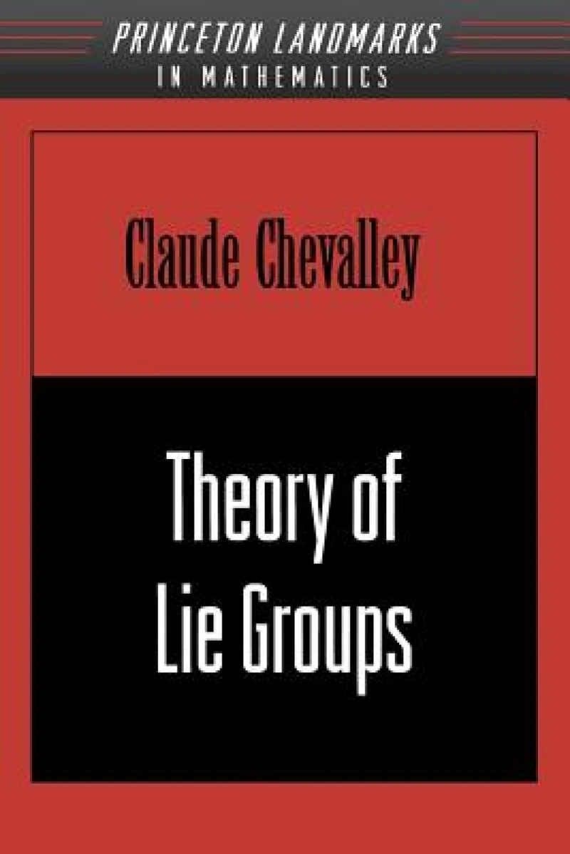 Theory of Lie Groups