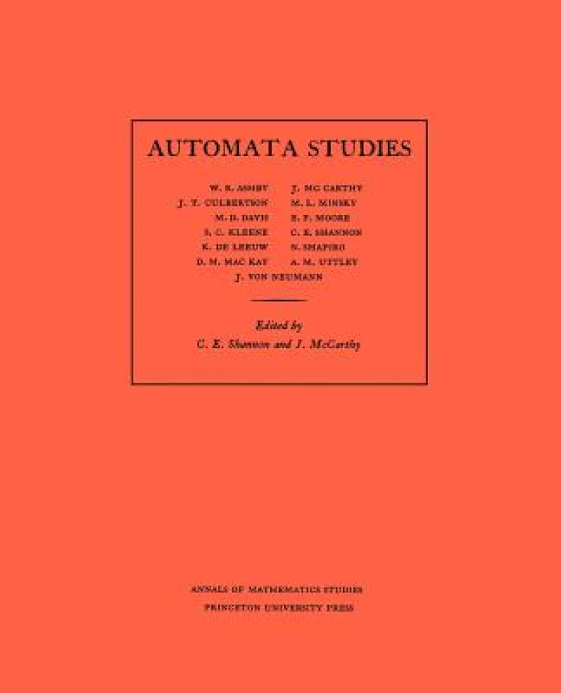 Automata Studies