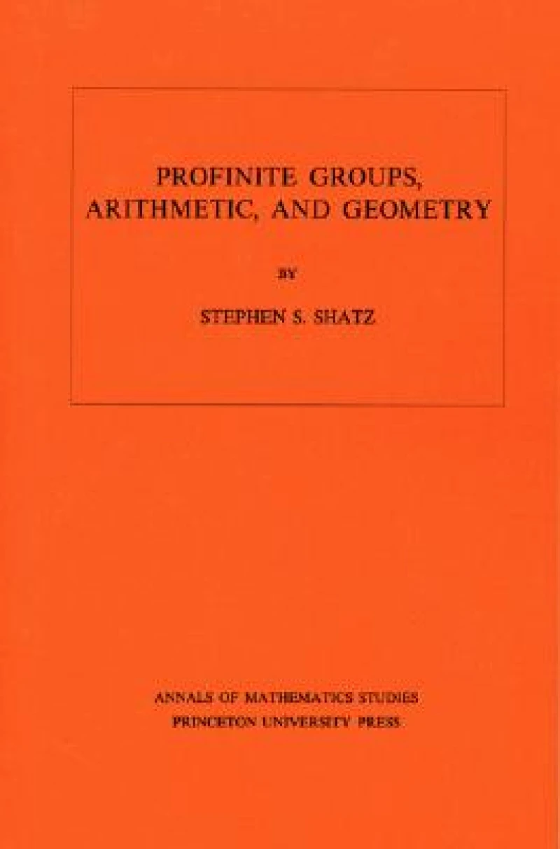 Profinite Groups, Arithmetic, and Geometry