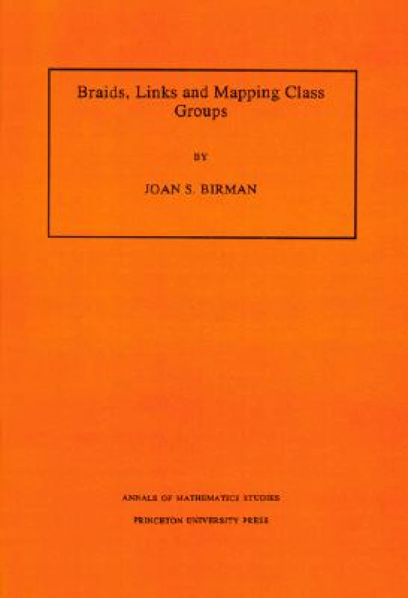 Braids, Links, and Mapping Class Groups
