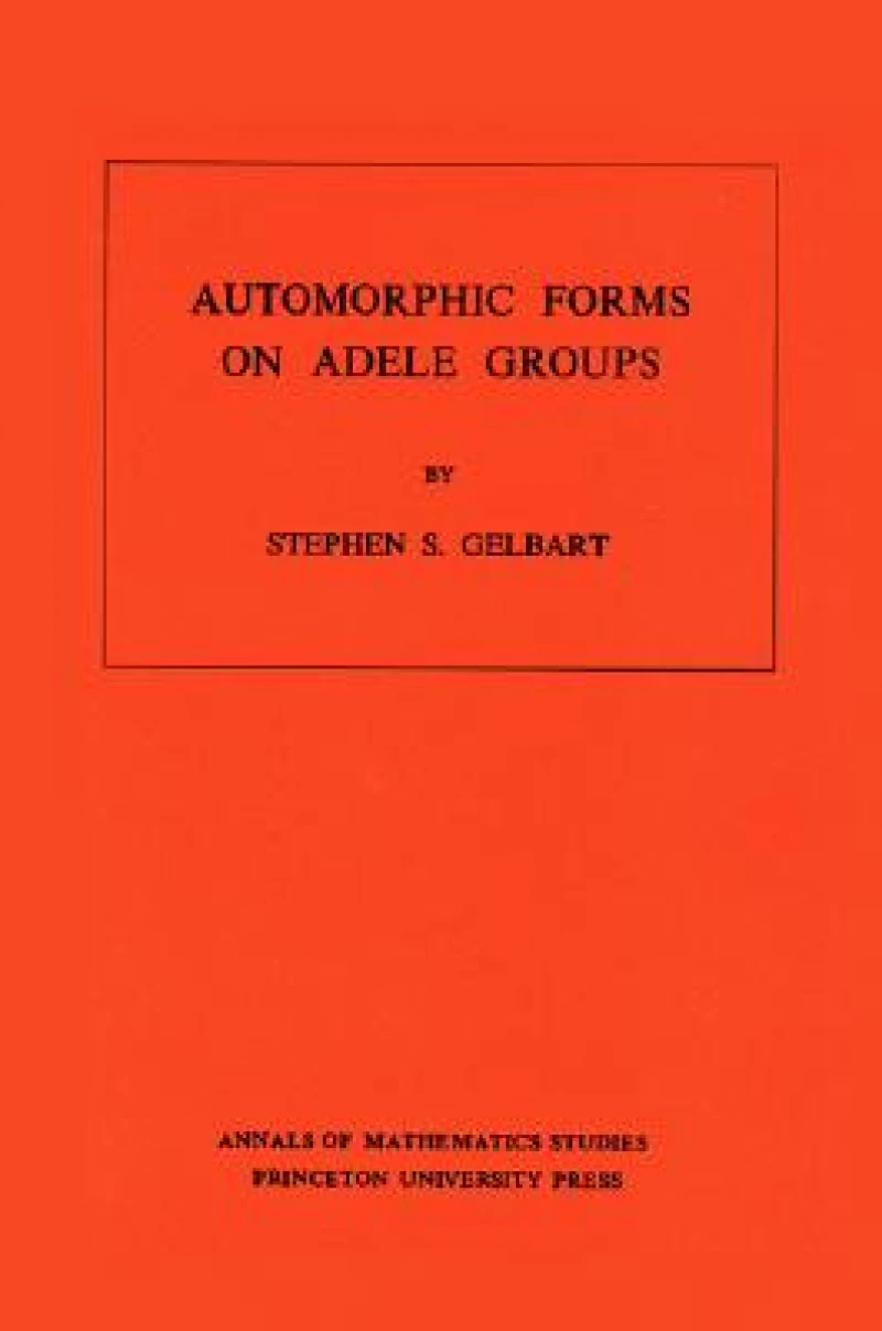 Automorphic Forms on Adele Groups