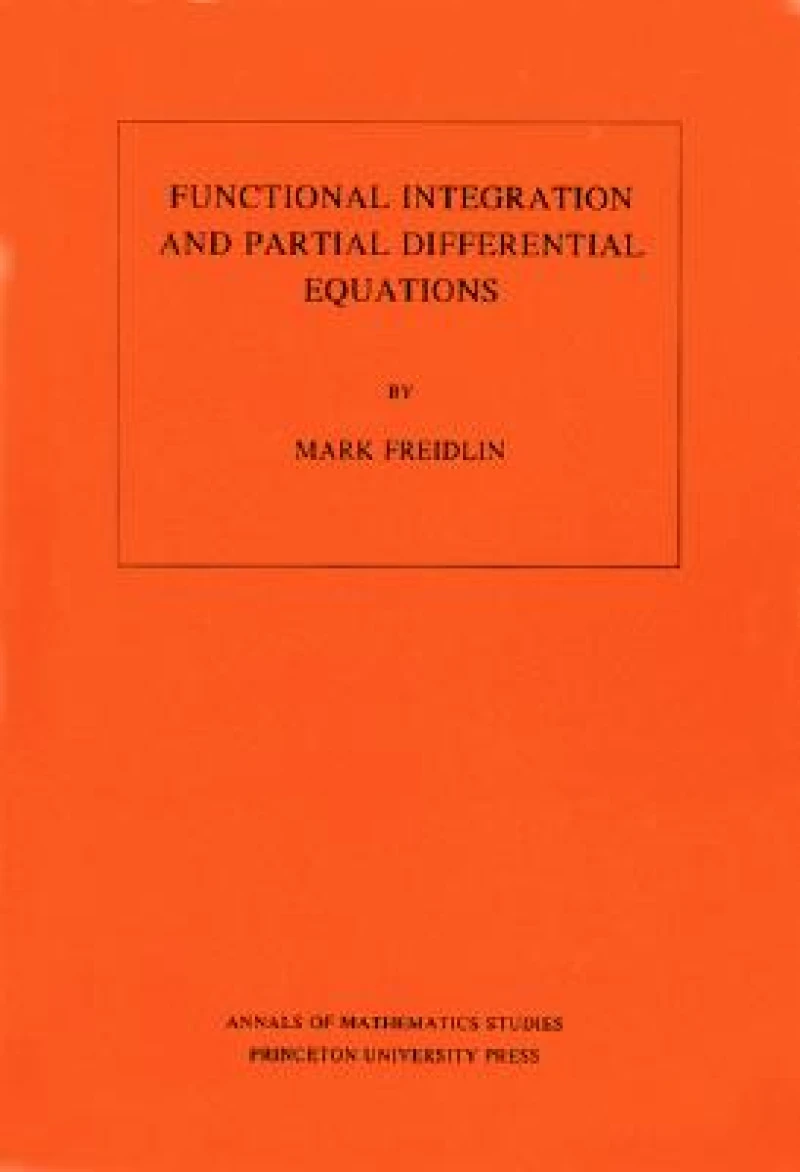 Functional Integration and Partial Differential Equations