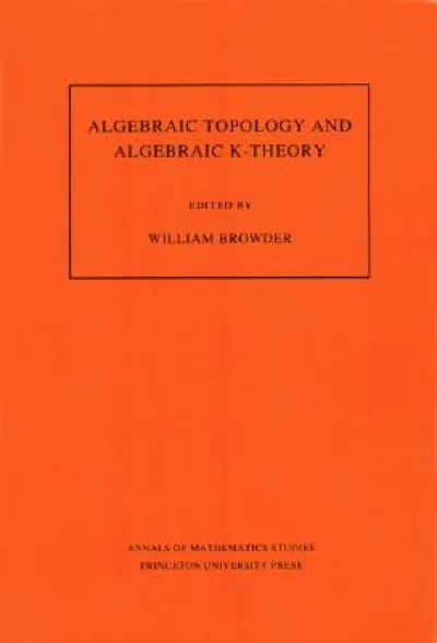 Algebraic Topology and Algebraic K-Theory