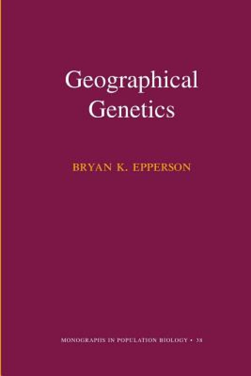 Geographical Genetics