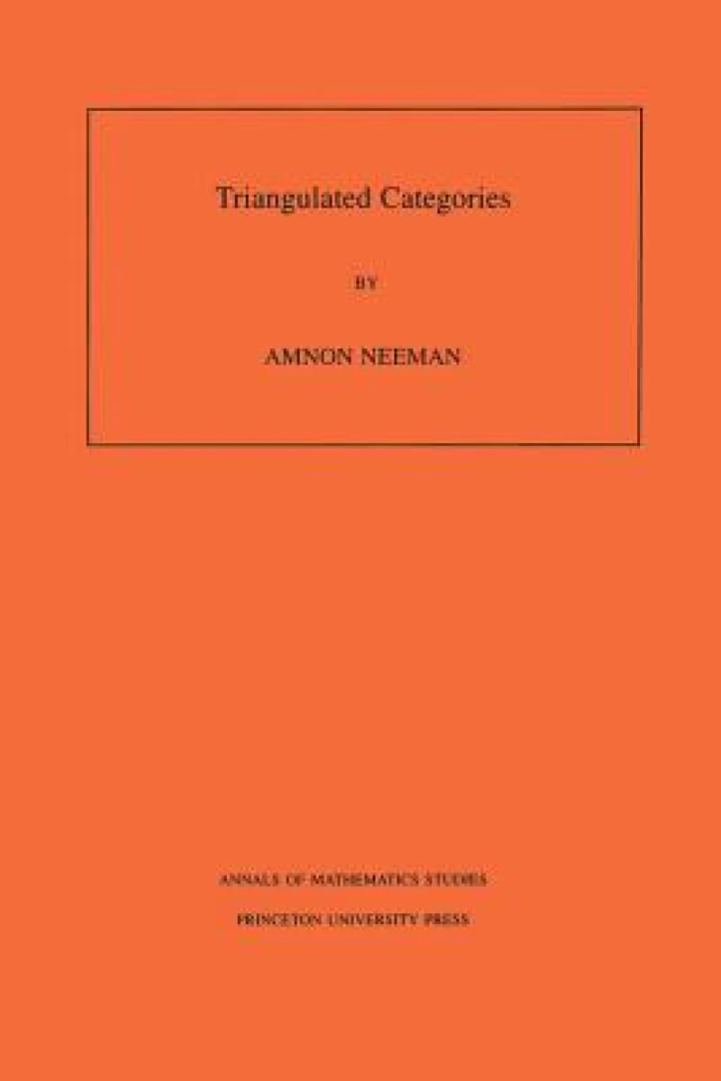 Triangulated Categories