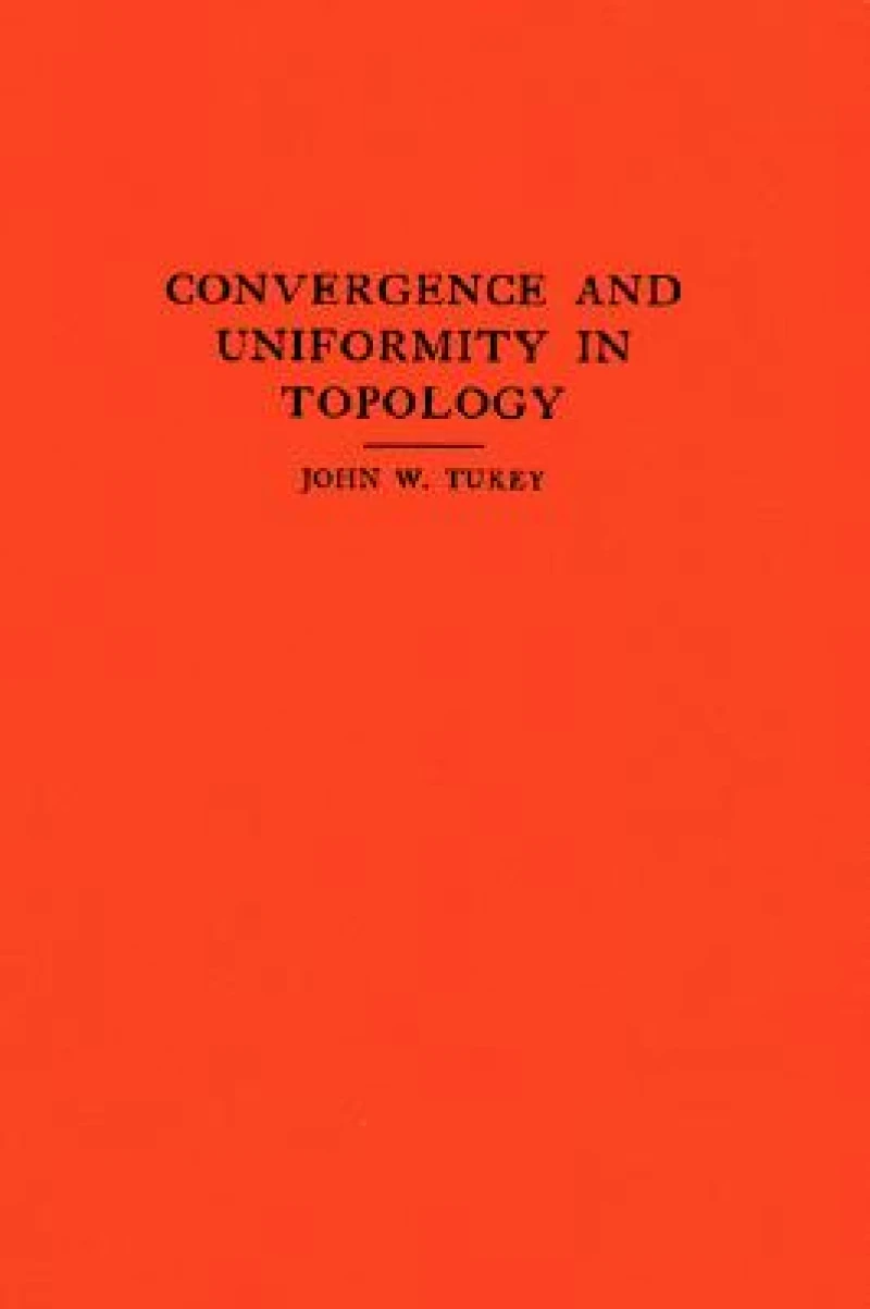 Convergence and Uniformity in Topology