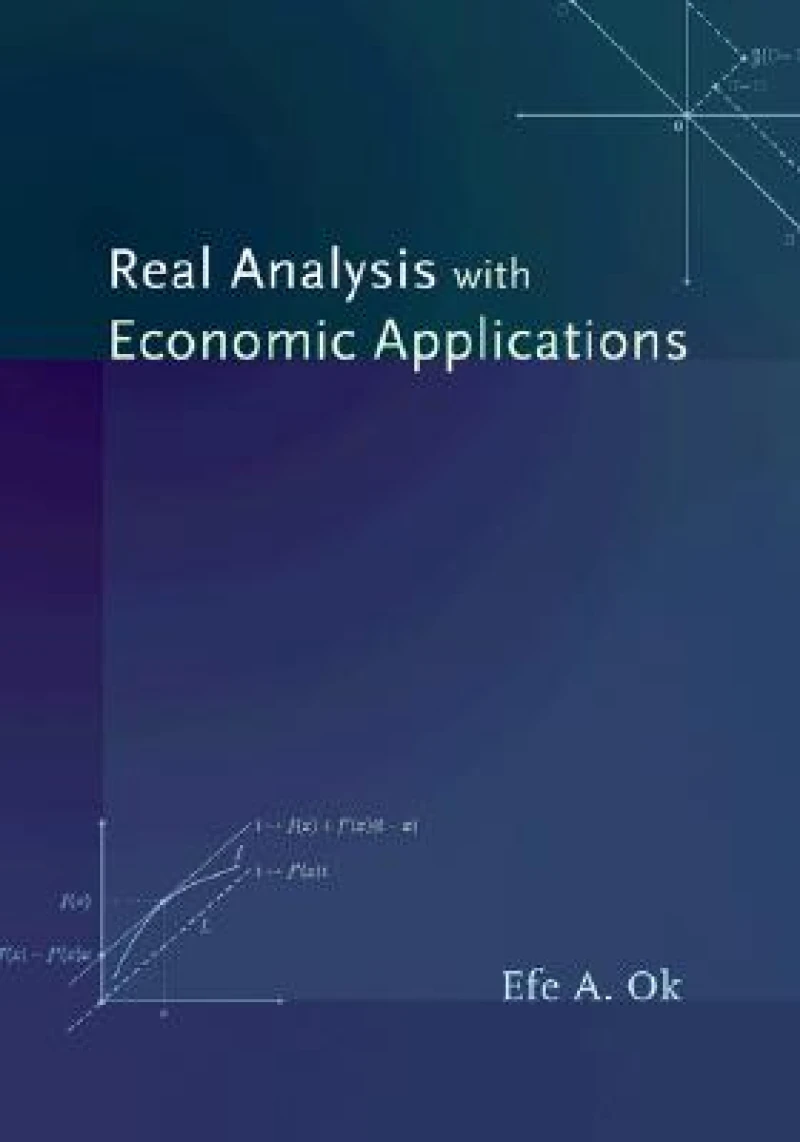 Real Analysis with Economic Applications