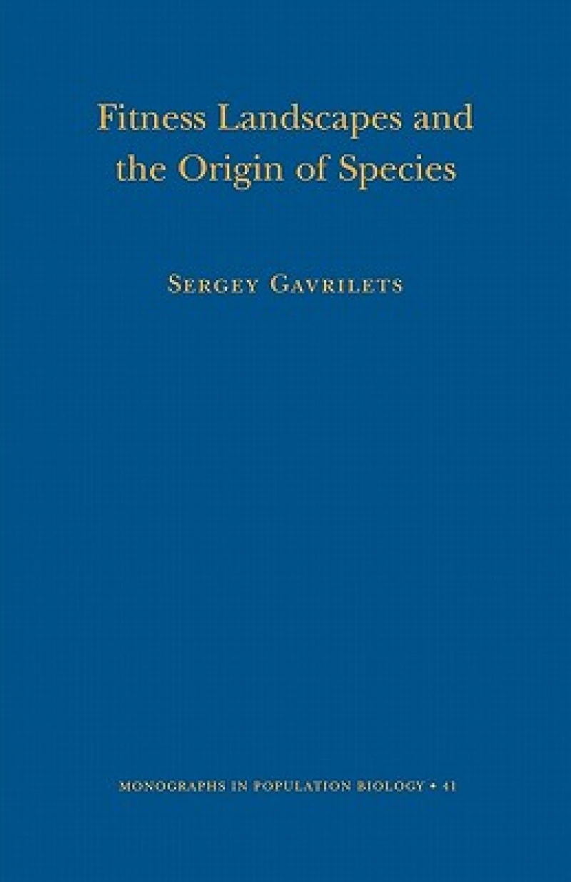 Fitness Landscapes and the Origin of Species