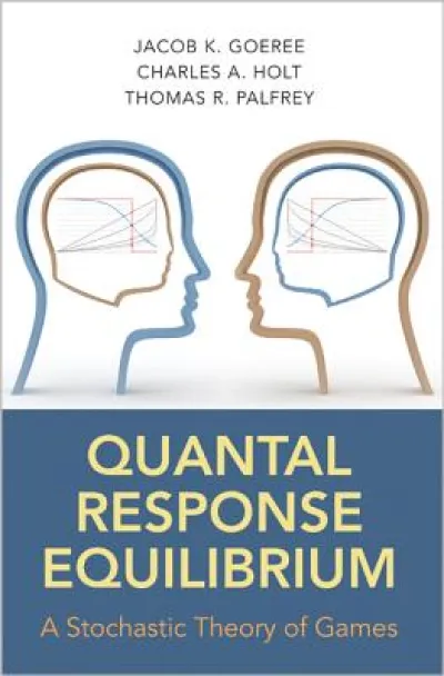 Quantal Response Equilibrium