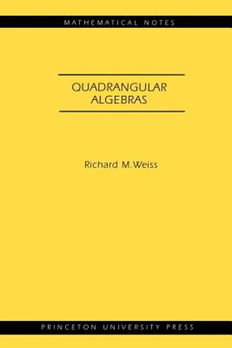 Quadrangular Algebras