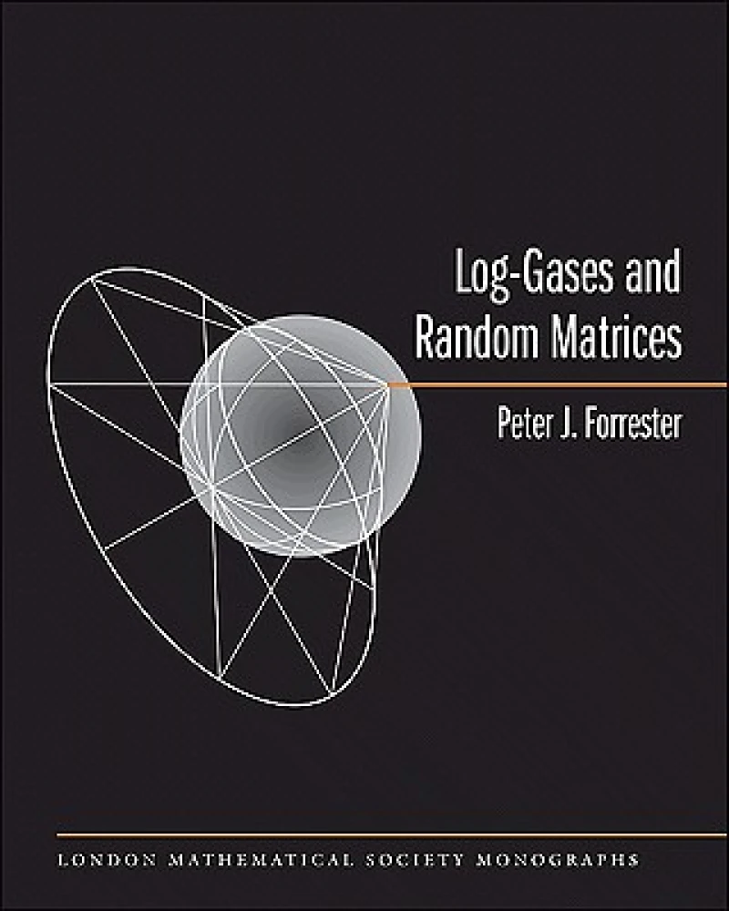 Log-Gases and Random Matrices (LMS-34)
