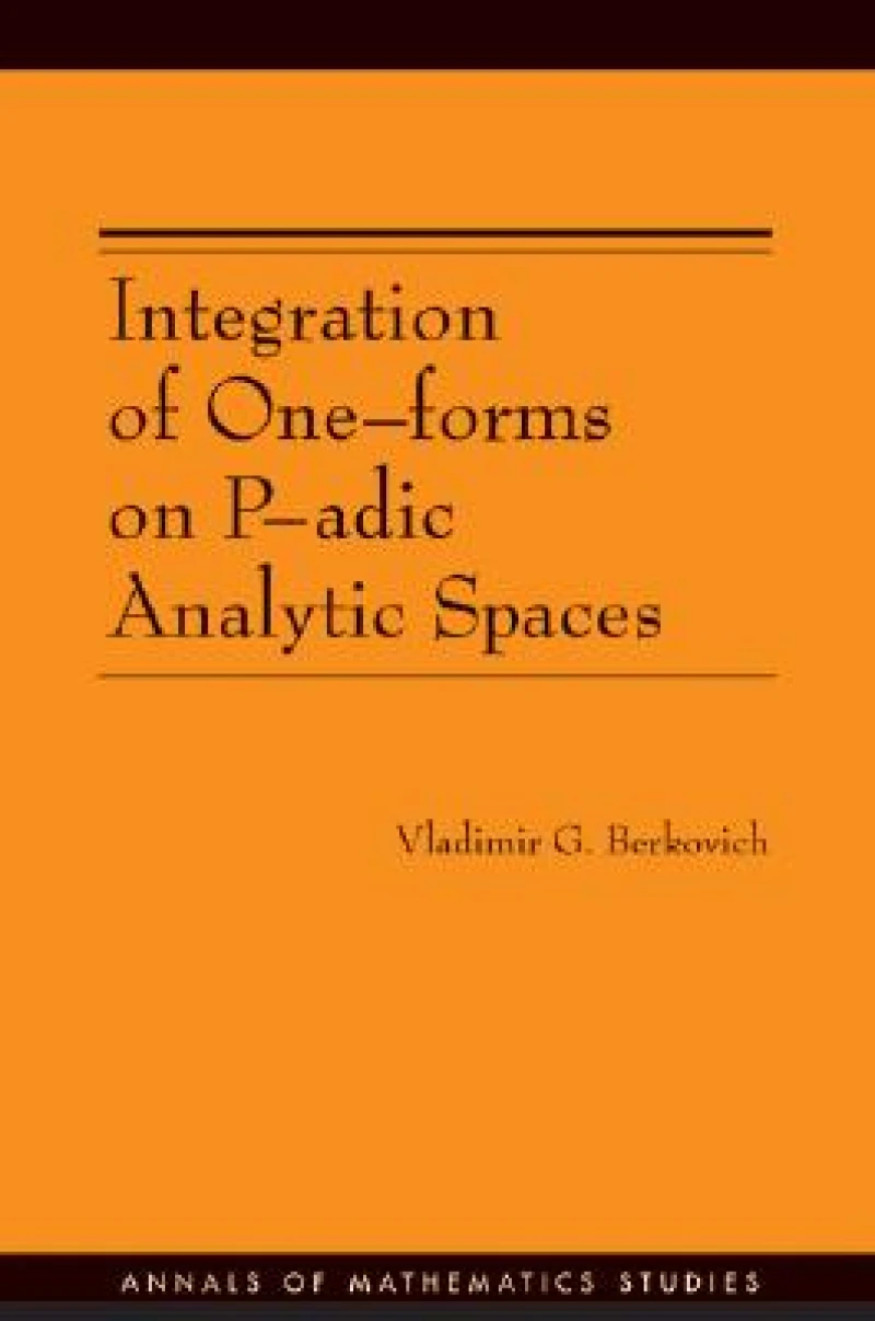 Integration of One-forms on P-adic Analytic Spaces