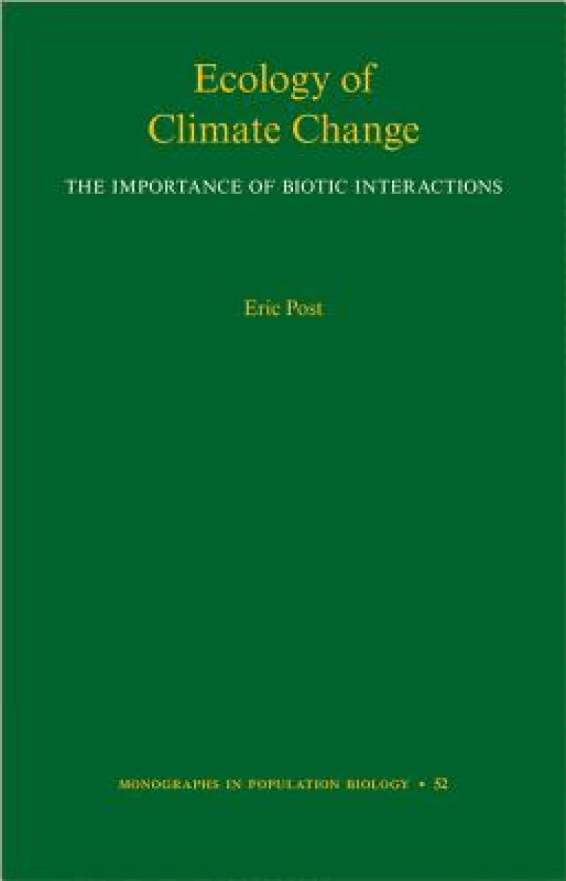 Ecology of Climate Change