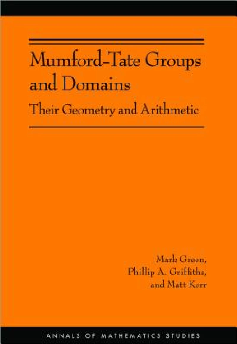 Mumford-Tate Groups and Domains