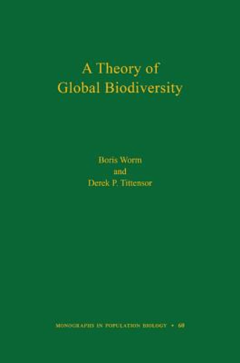 A Theory of Global Biodiversity