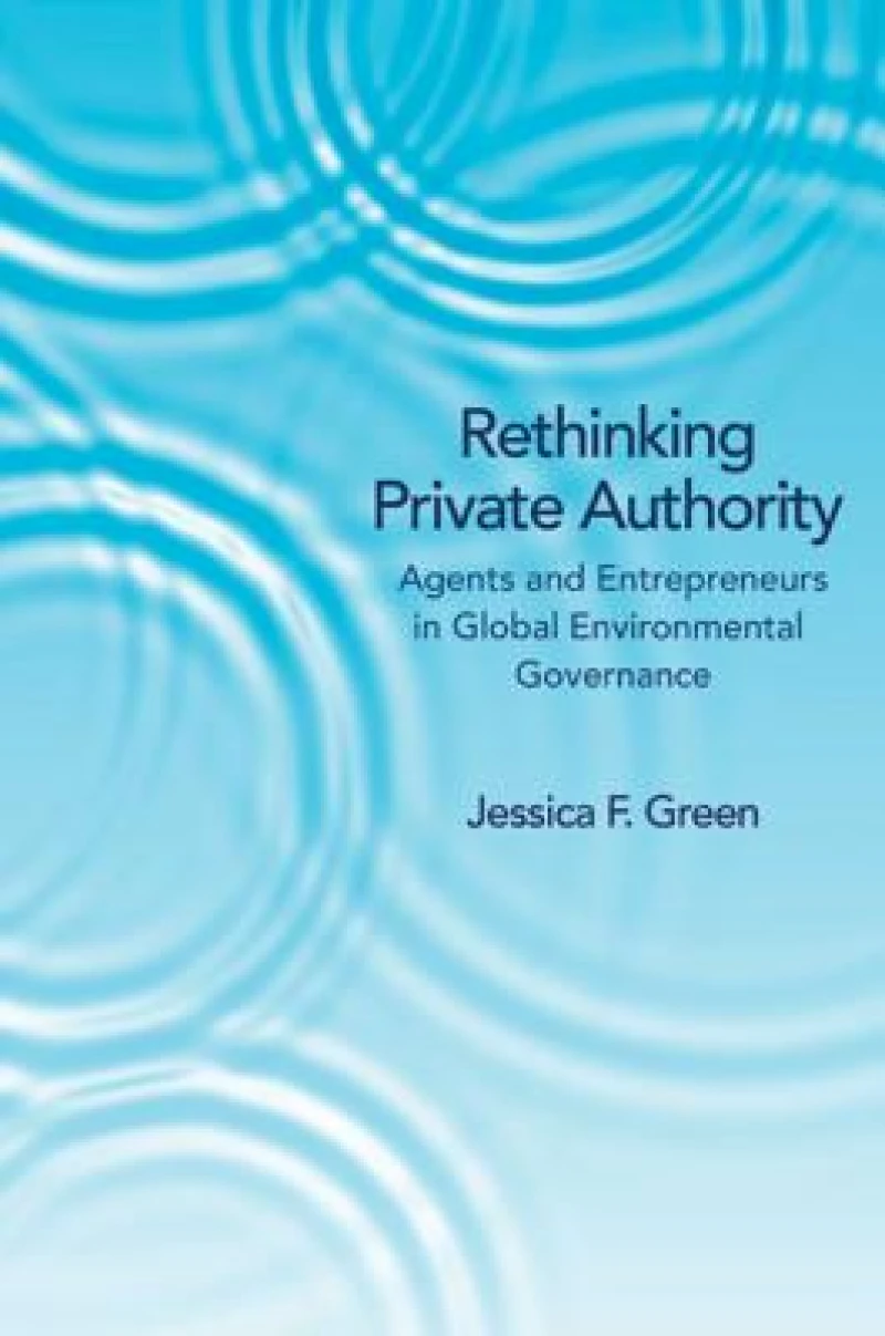 Rethinking Private Authority