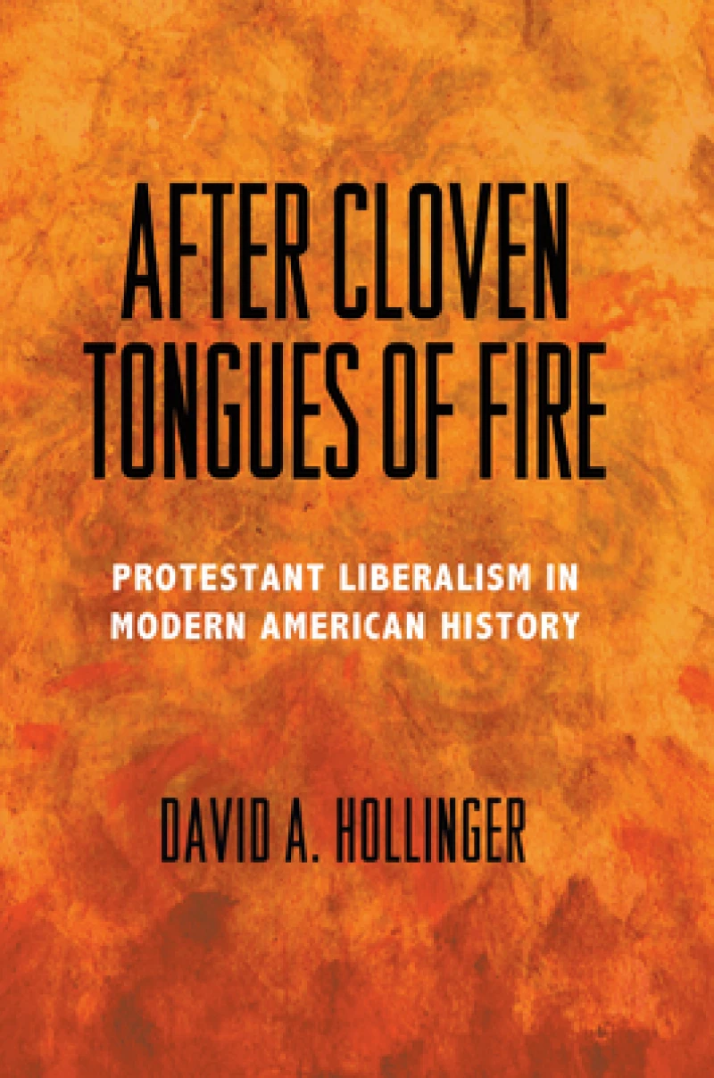 After Cloven Tongues of Fire