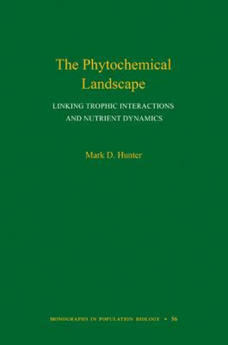 The Phytochemical Landscape