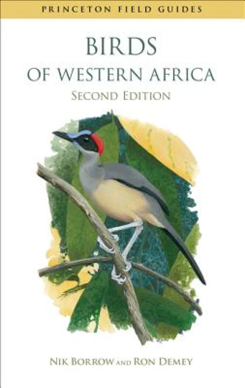 Birds of Western Africa - Second Edition