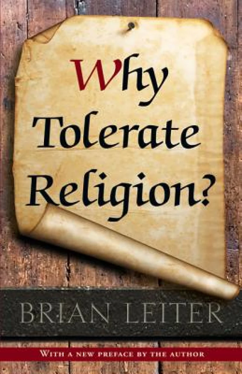 Why Tolerate Religion? – Updated Edition