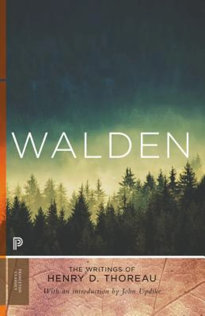 Walden – 150th Anniversary Edition