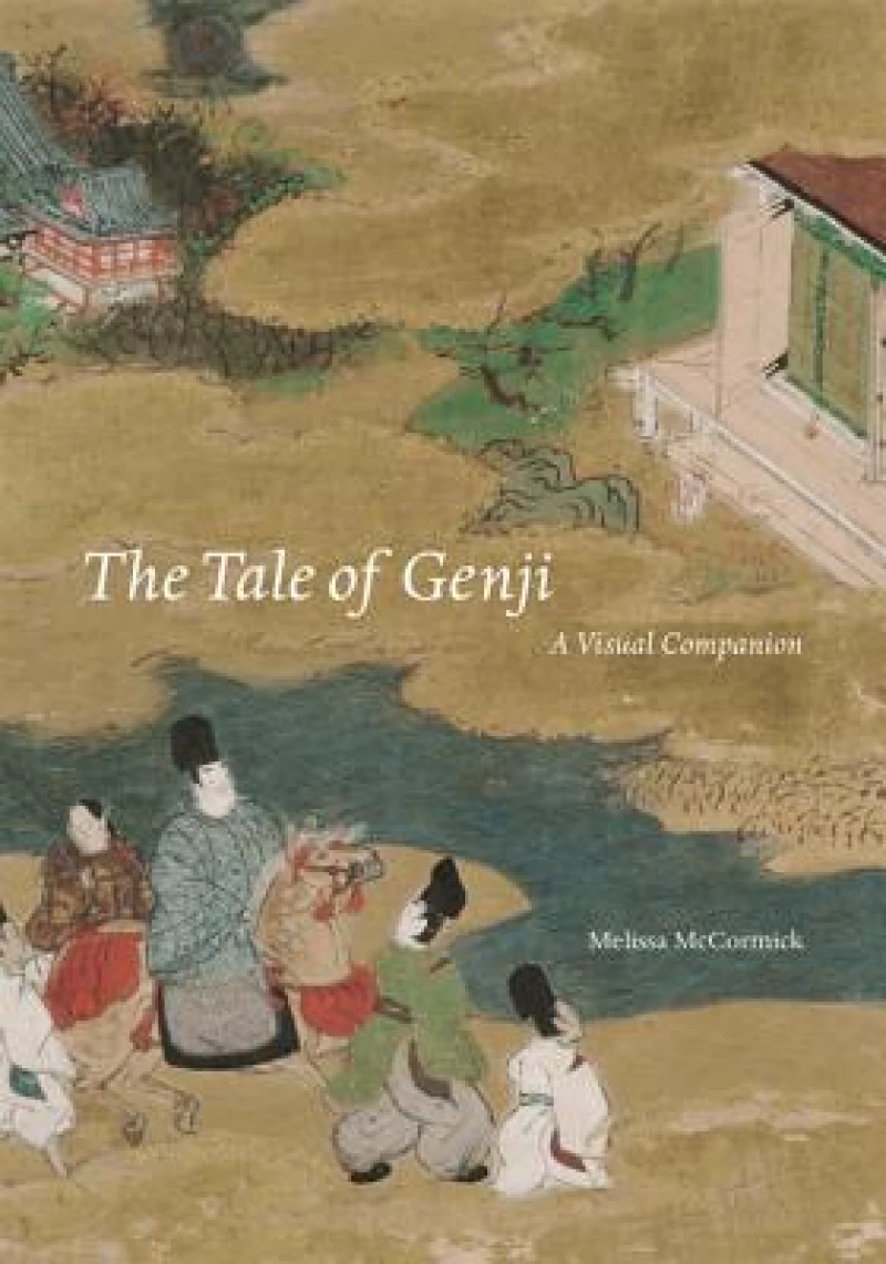 The Tale of Genji – A Visual Companion