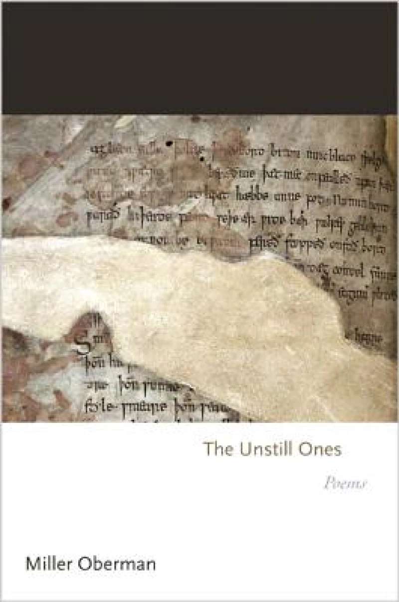 The Unstill Ones – Poems
