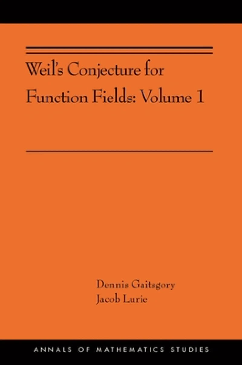 Weil's Conjecture for Function Fields