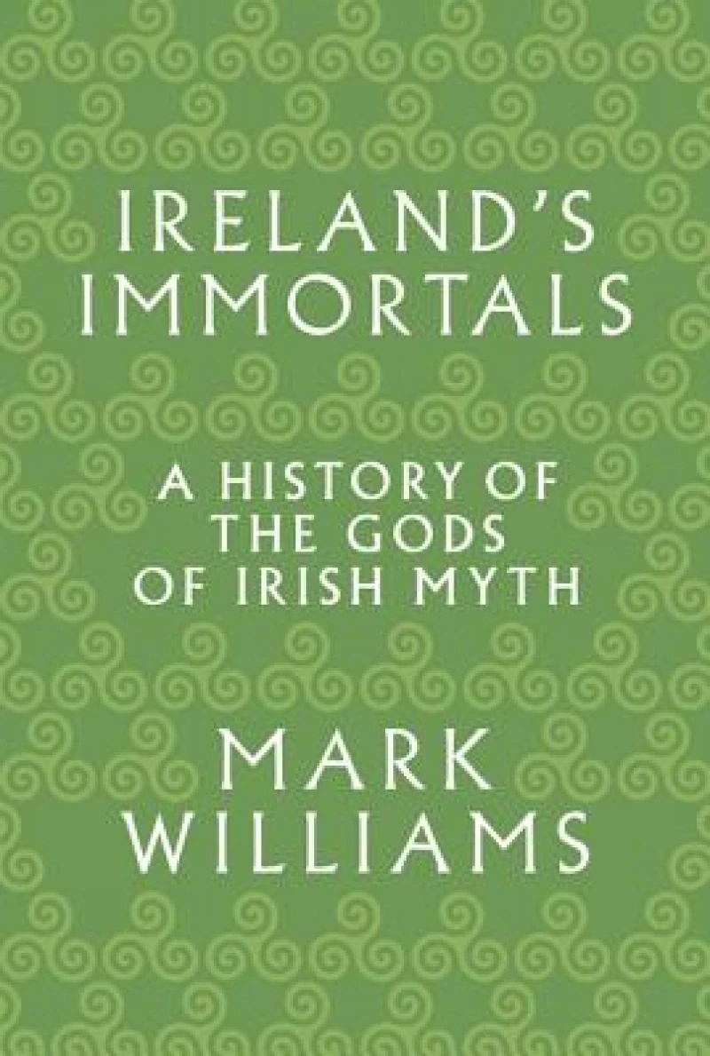 Ireland`s Immortals – A History of the Gods of Irish Myth