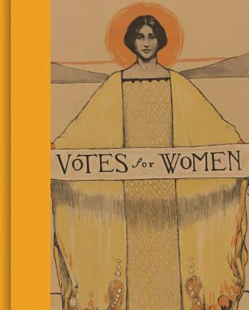 Votes for Women – A Portrait of Persistence