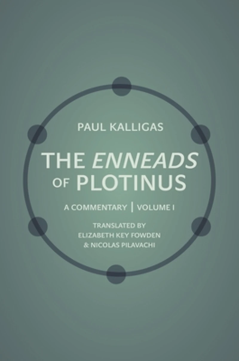 The Enneads of Plotinus, Volume 1