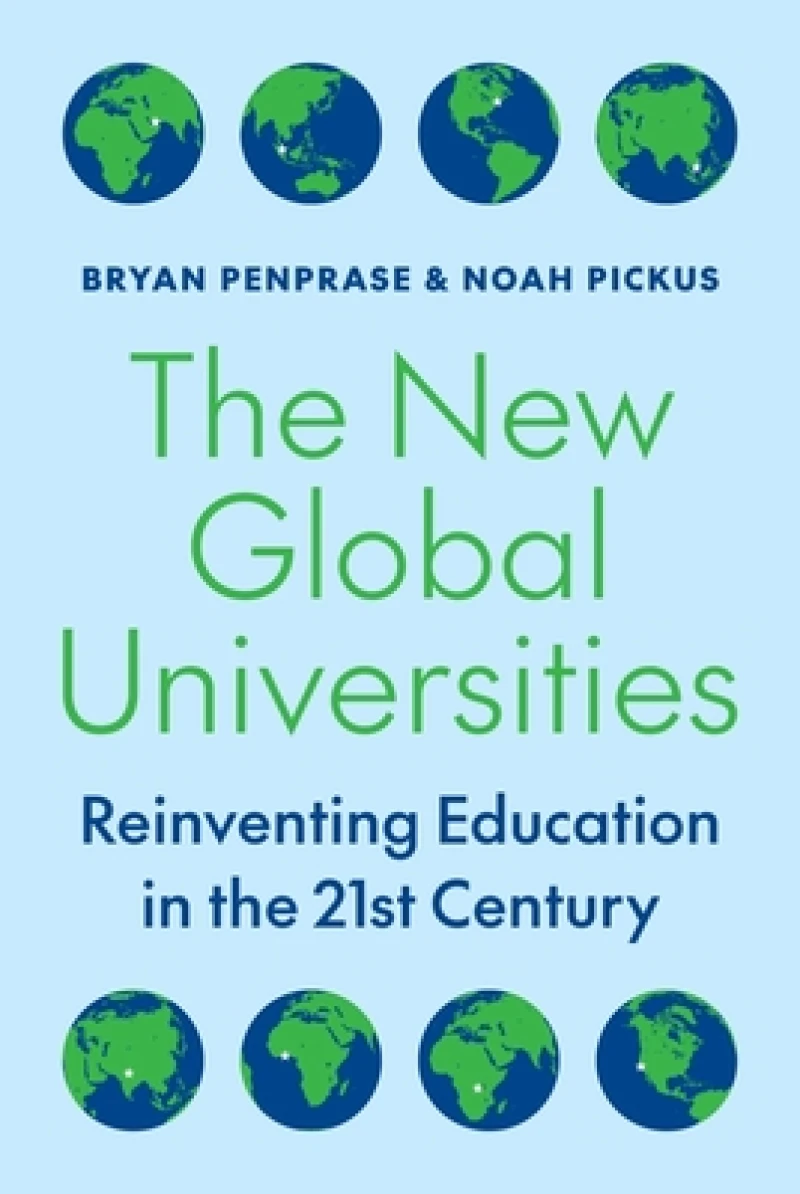 The New Global Universities