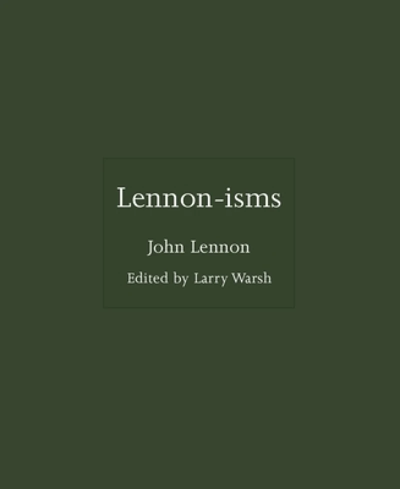 Lennon–isms