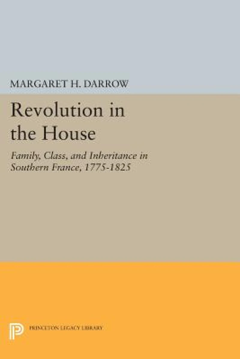 Revolution in the House