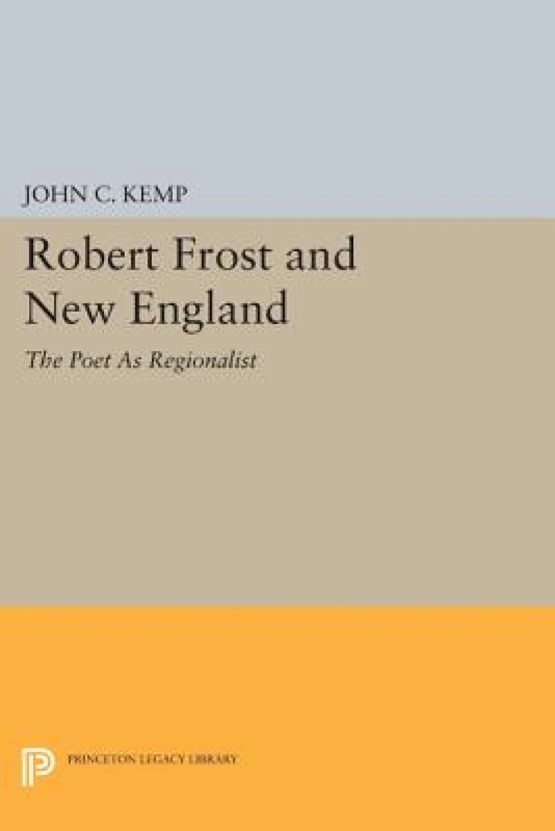 Robert Frost and New England