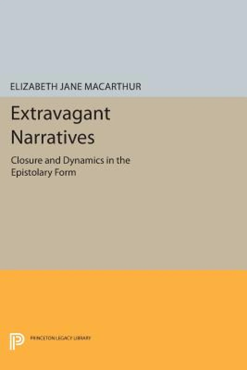 Extravagant Narratives