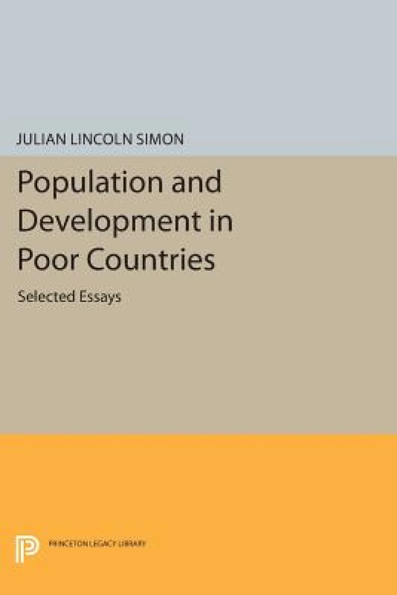 Population and Development in Poor Countries