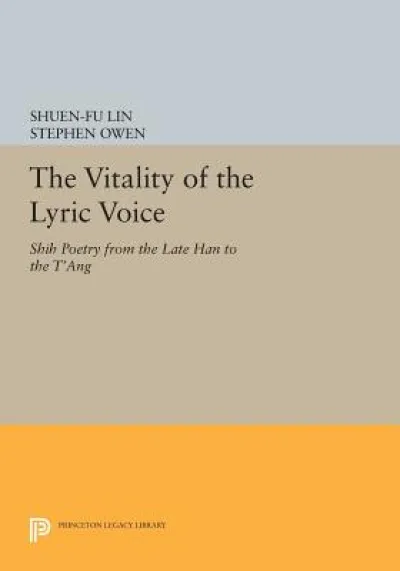 The Vitality of the Lyric Voice