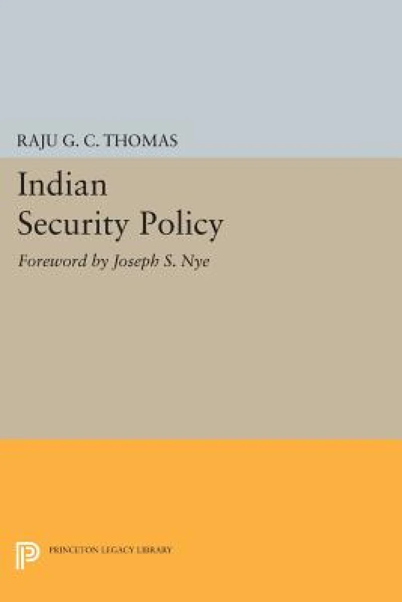 Indian Security Policy