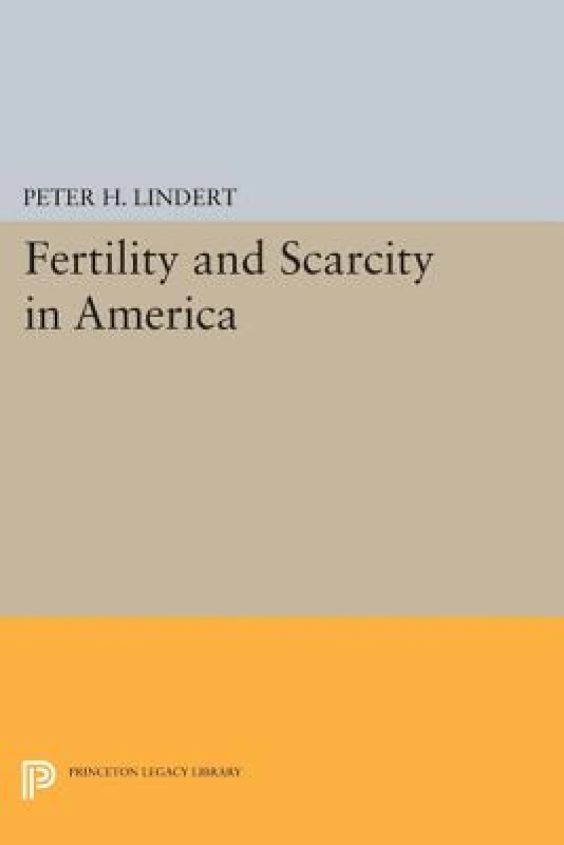 Fertility and Scarcity in America