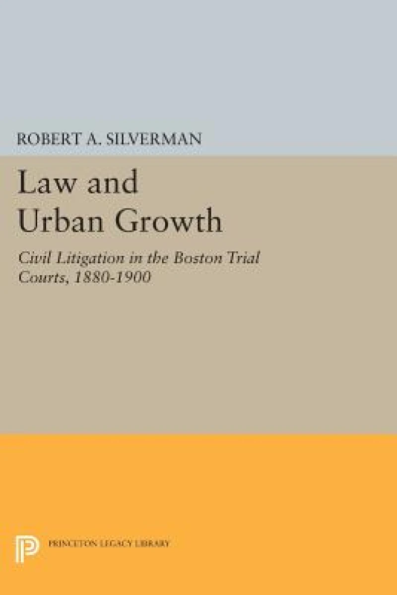 Law and Urban Growth