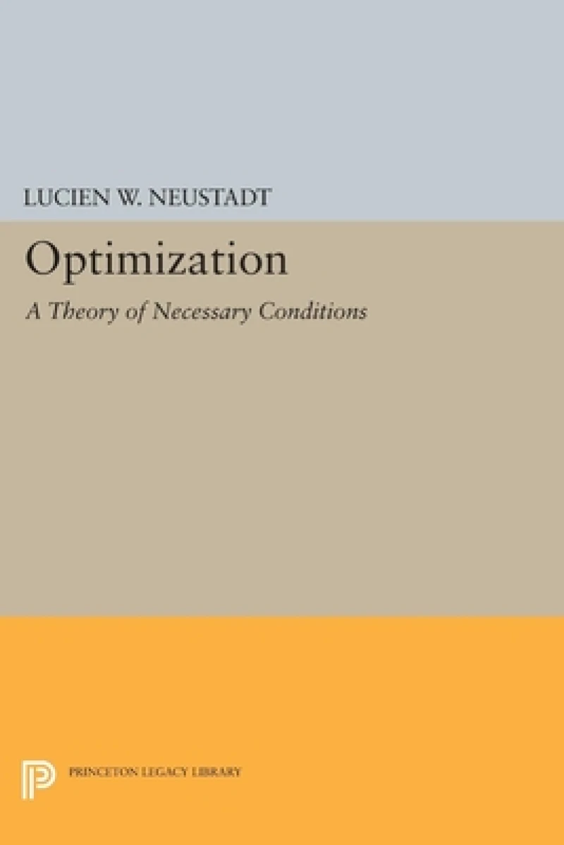 Optimization