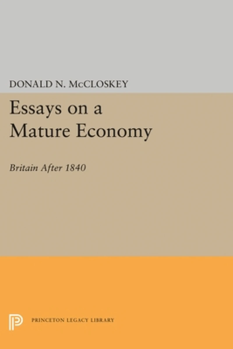Essays on a Mature Economy
