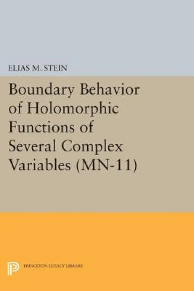 Boundary Behavior of Holomorphic Functions of Several Complex Variables